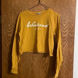 Charlotte Roux longsleeved top